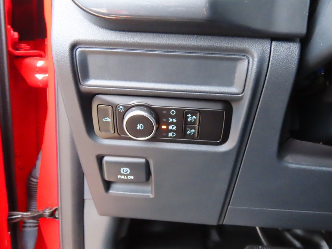 2023 Ford F-150 XL Race Red at Planet Ford