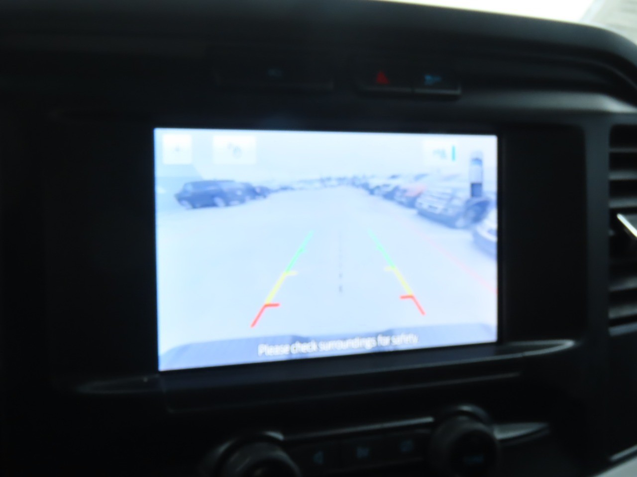 2023 Ford F-150 XL Race Red at Planet Ford