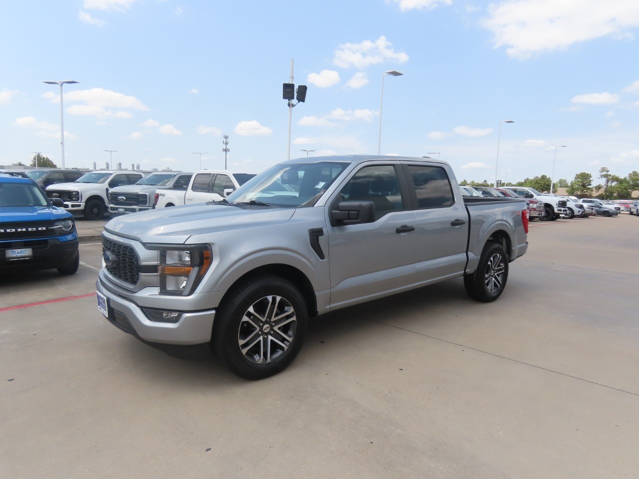 2023 Ford F-150 XL - 1