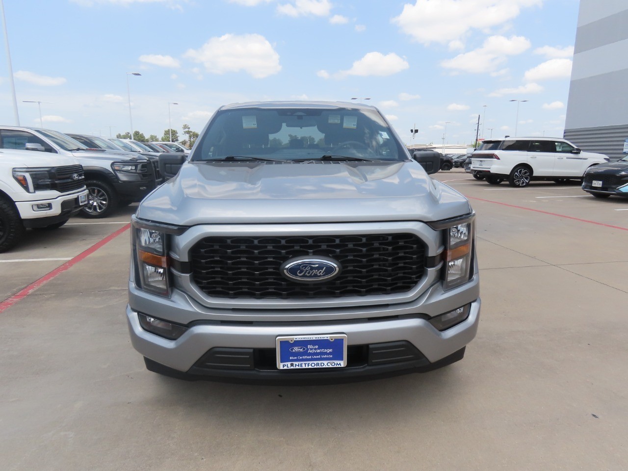 2023 Ford F-150 XL - 3