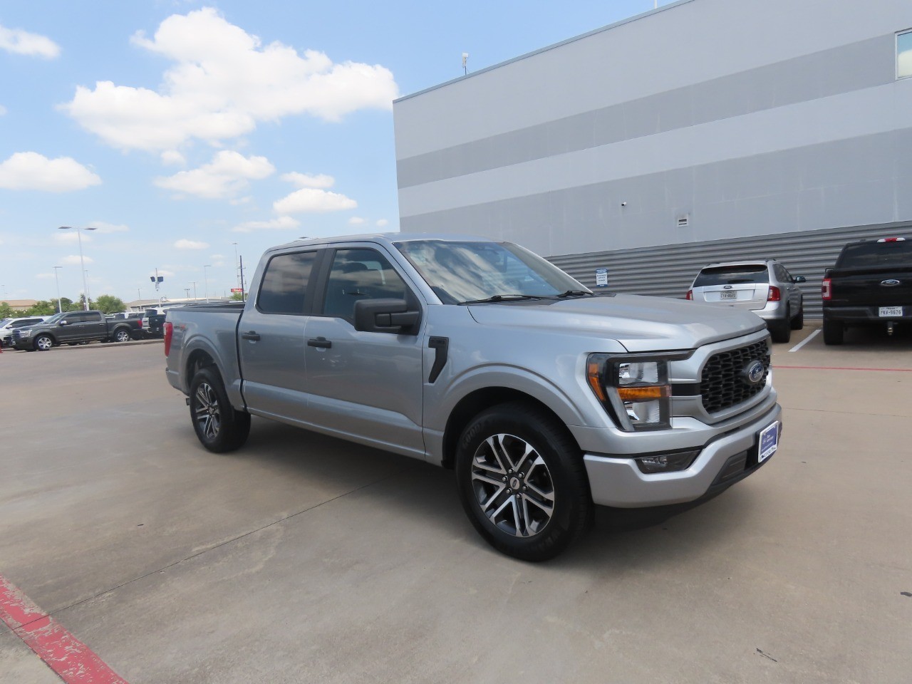 2023 Ford F-150 XL - 5