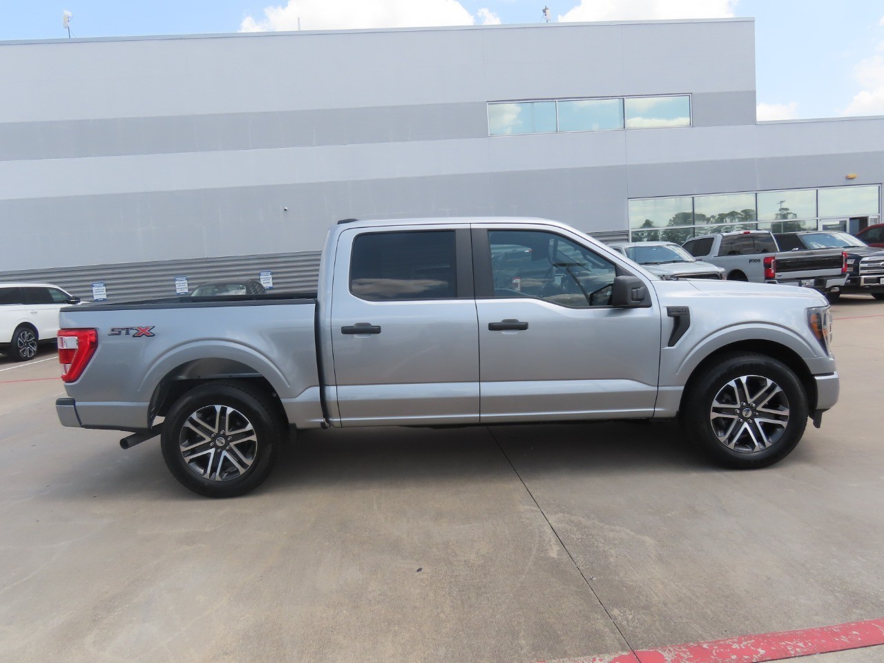 2023 Ford F-150 XL - 7