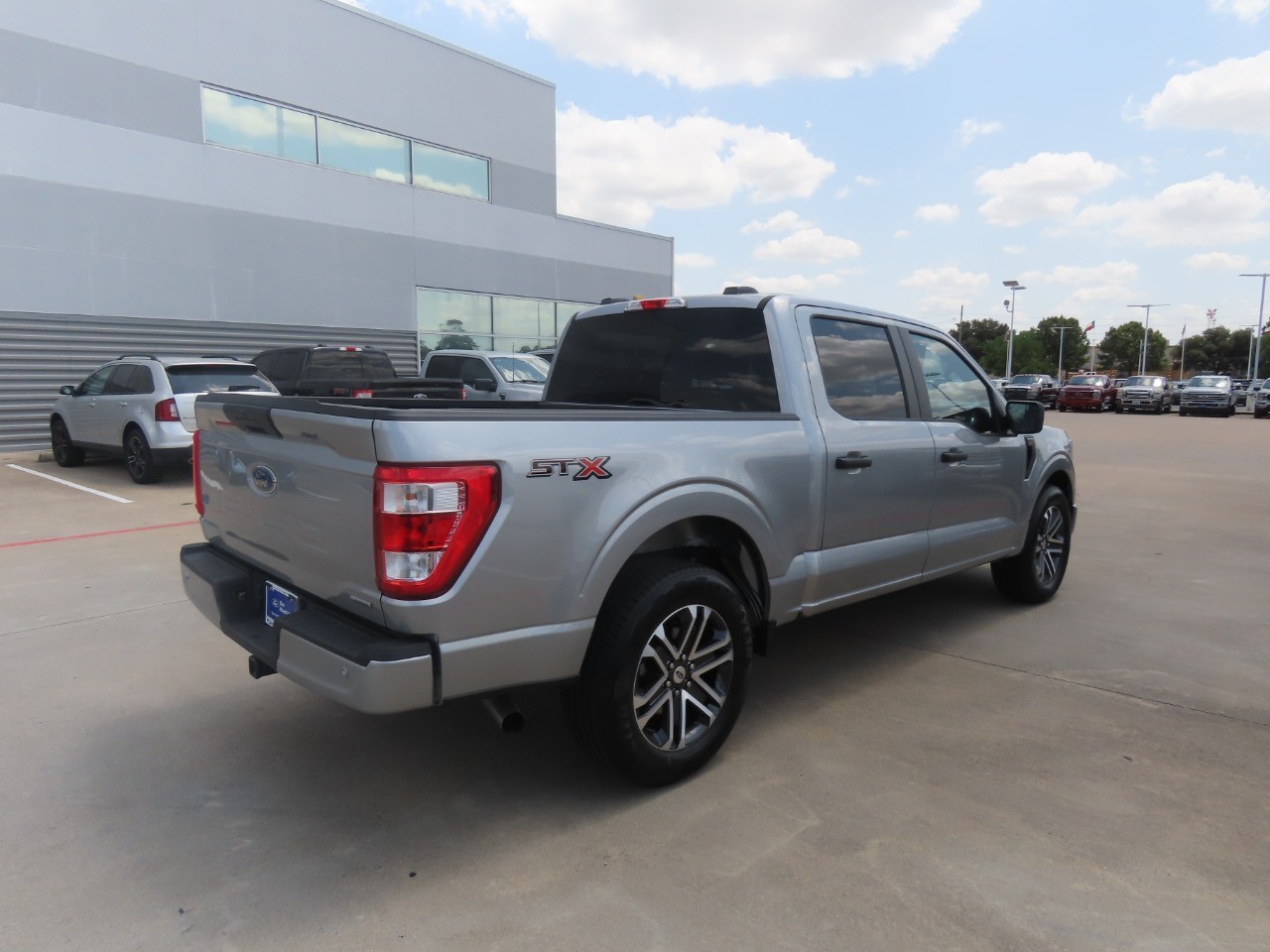 2023 Ford F-150 XL - 8