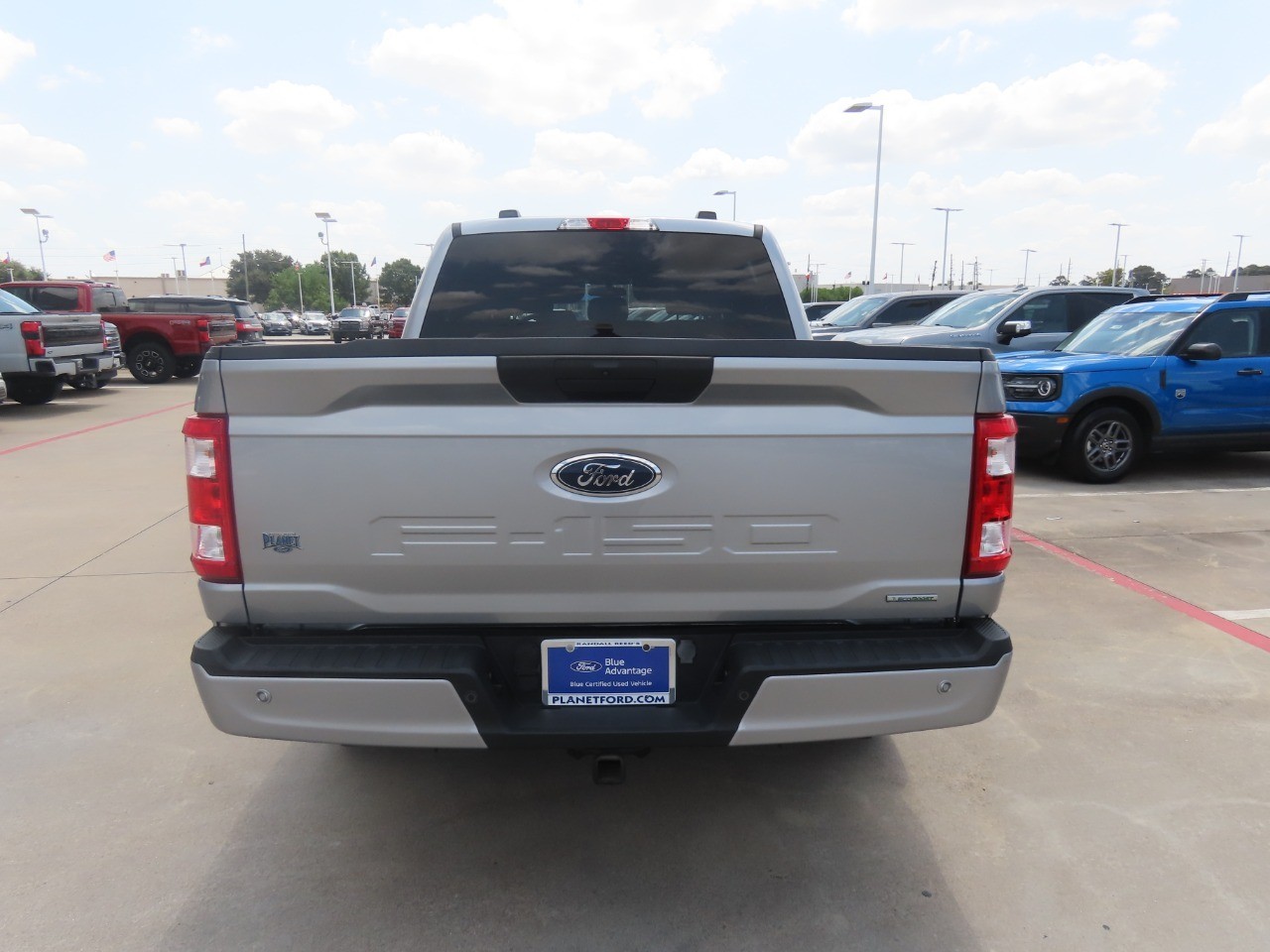 2023 Ford F-150 XL - 10