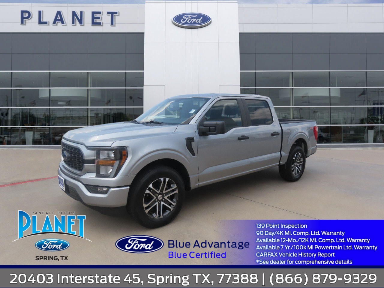 2023 Ford F-150 XL - 0