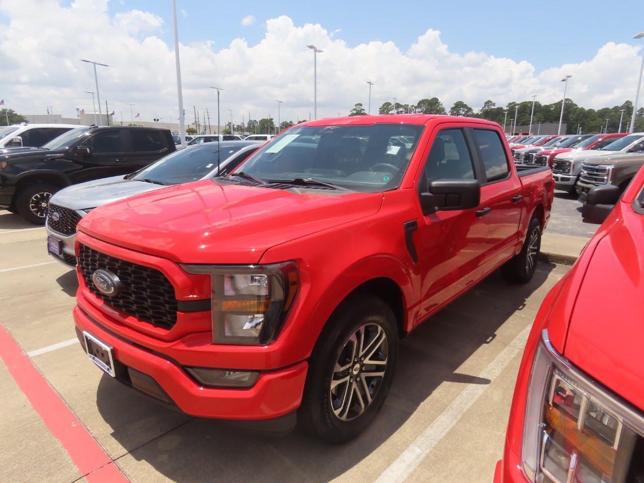 2023 Ford F-150 XL - 1