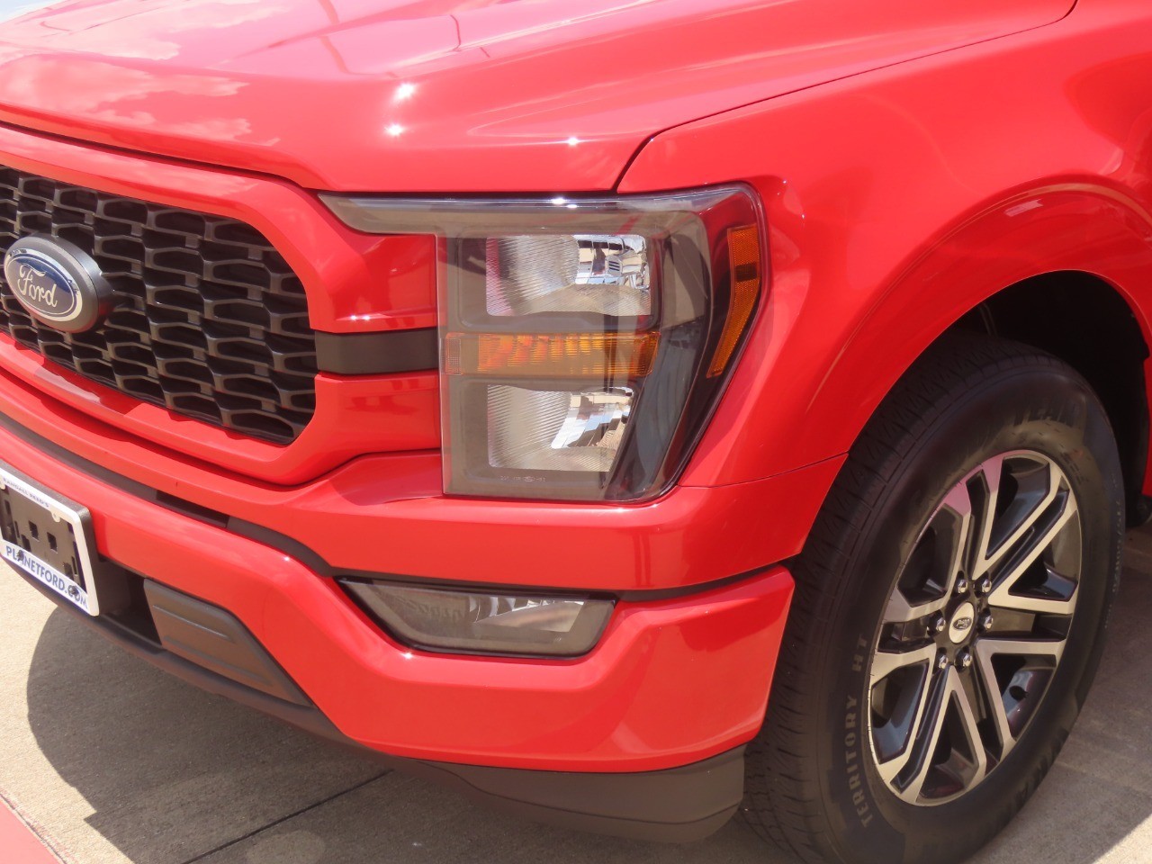2023 Ford F-150 XL - 2