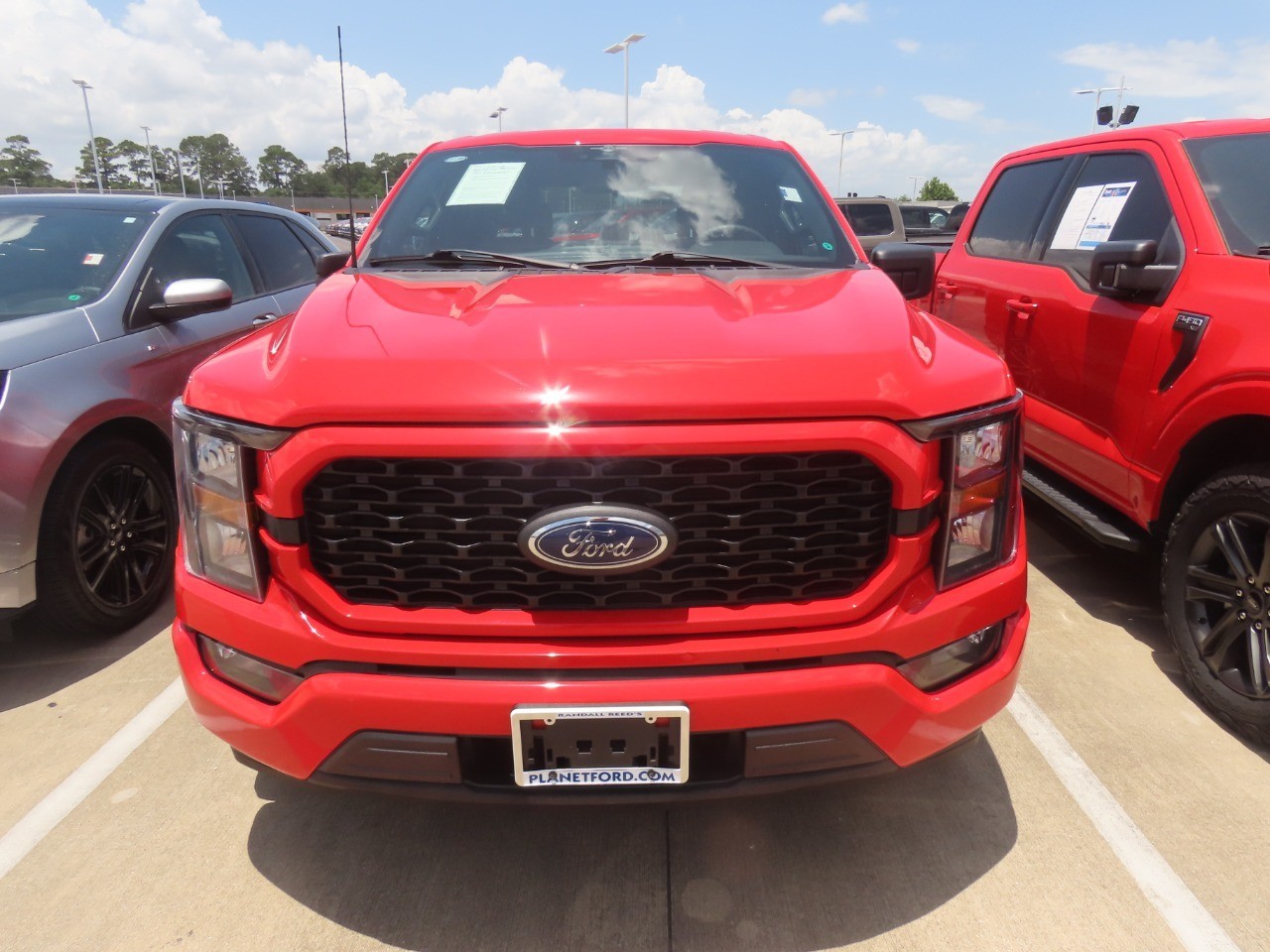2023 Ford F-150 XL - 4