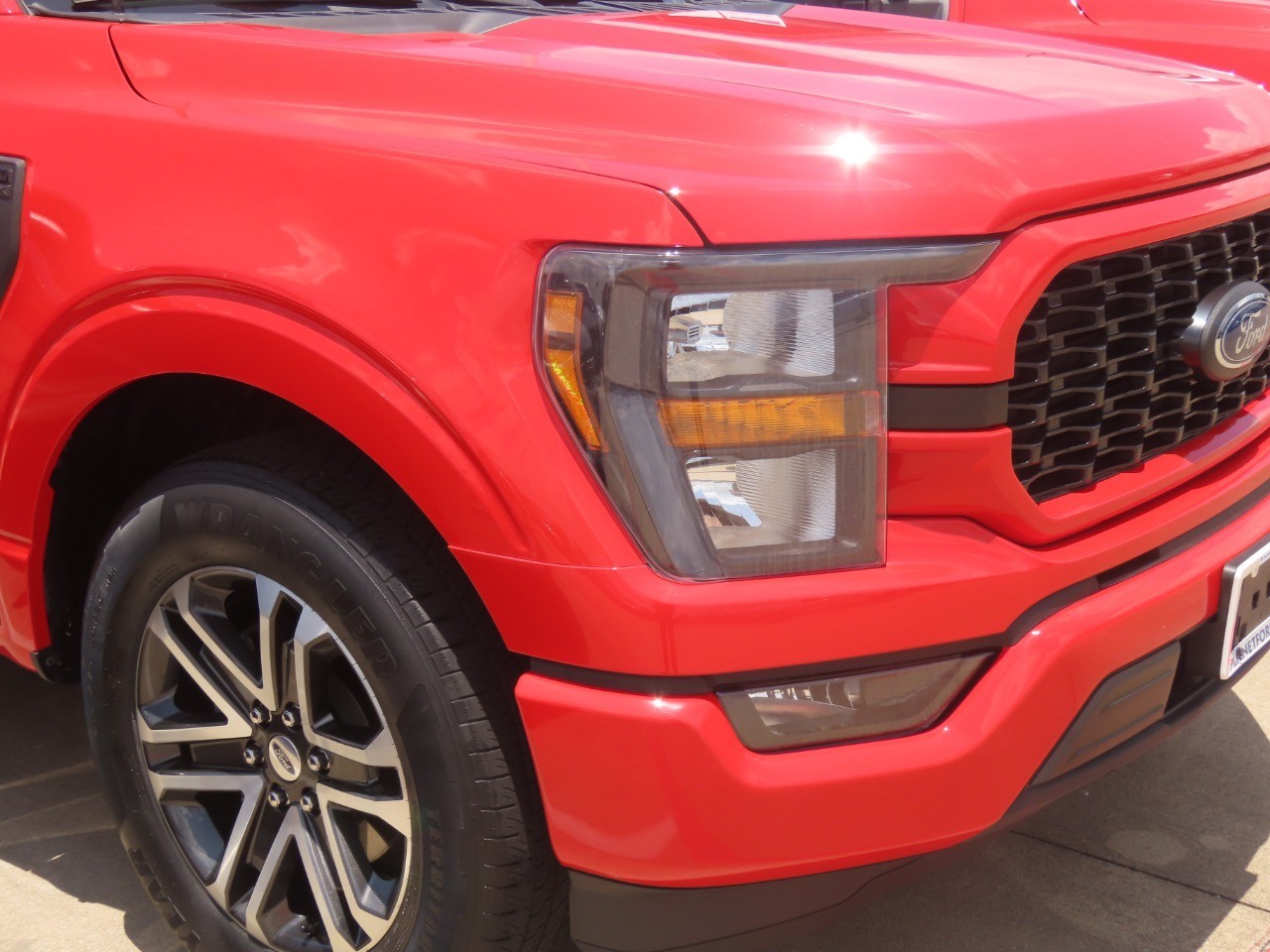 2023 Ford F-150 XL - 5