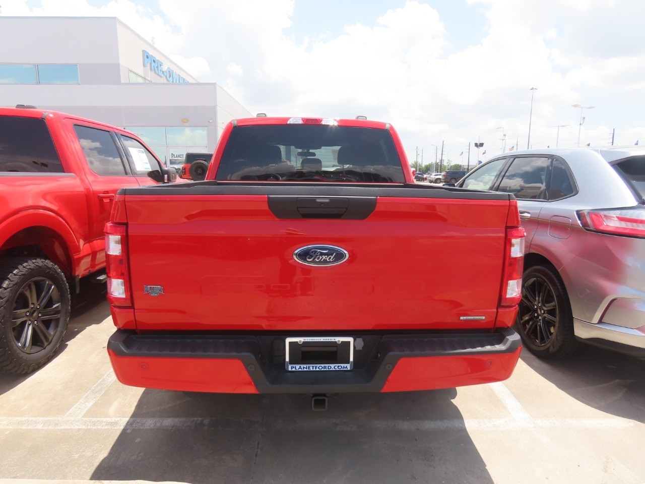 2023 Ford F-150 XL - 11