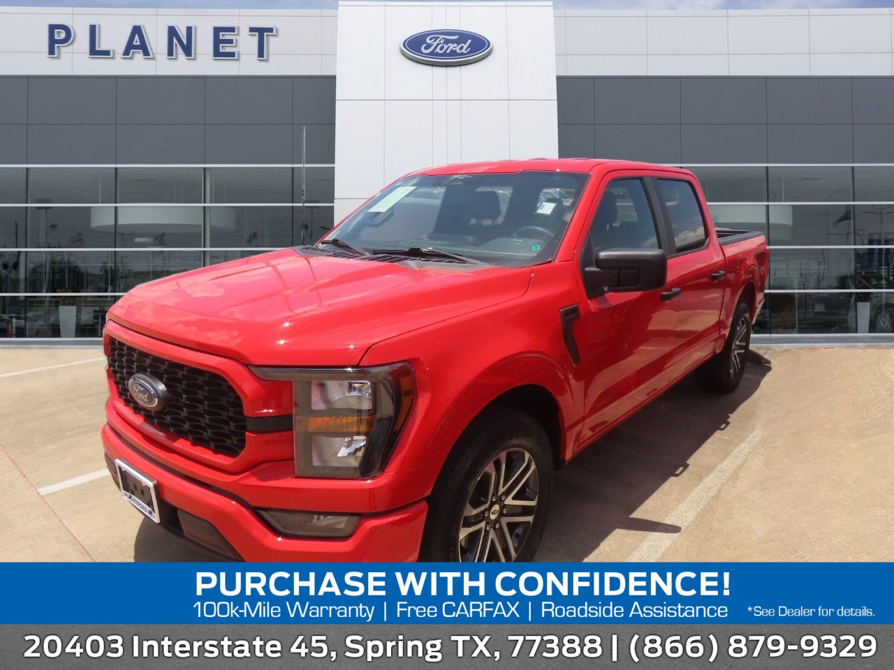 2023 Ford F-150 XL - 0