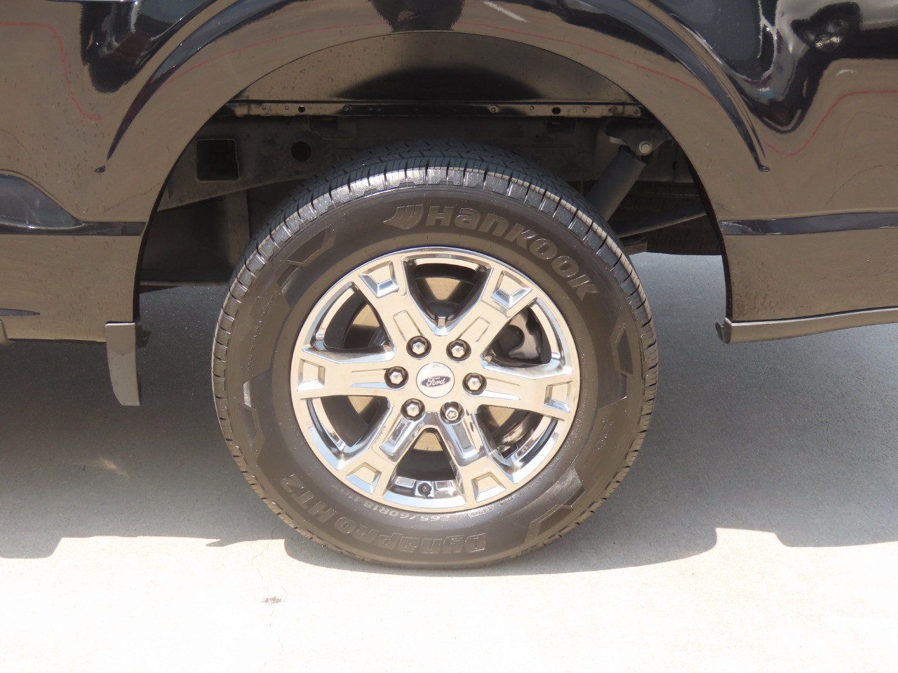 2023 Ford F-150 XLT Agate Black Metallic at Planet Ford