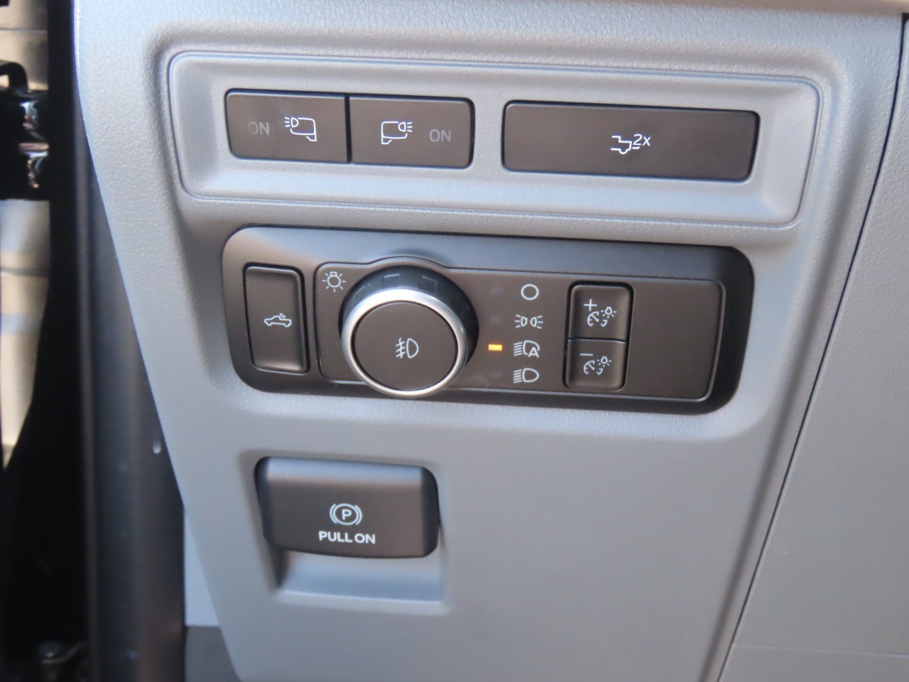 2023 Ford F-150 XLT Agate Black Metallic at Planet Ford