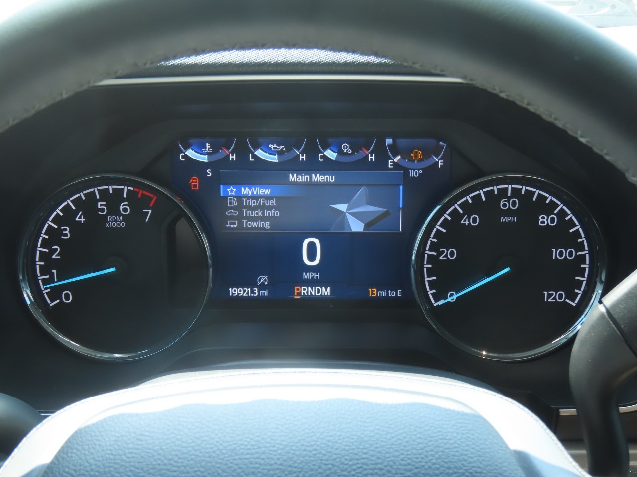 2023 Ford F-150 XLT Agate Black Metallic at Planet Ford