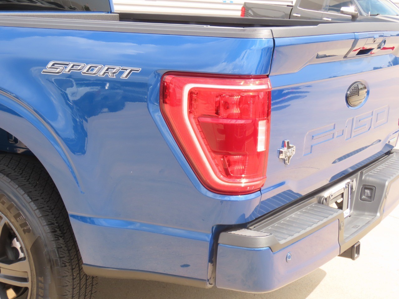 2023 Ford F-150 XLT Black at Planet Ford