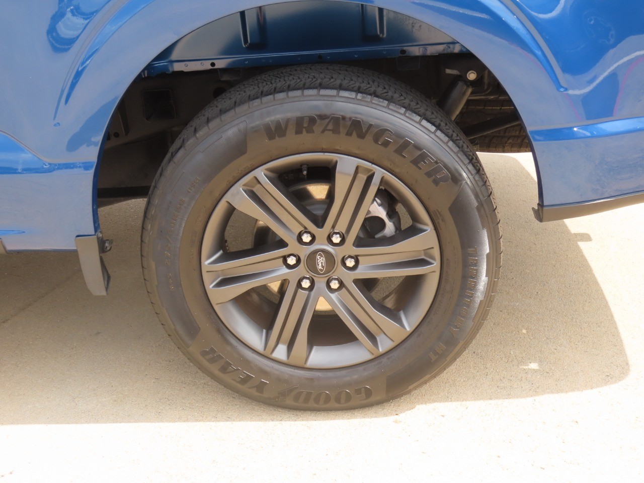 2023 Ford F-150 XLT Black at Planet Ford