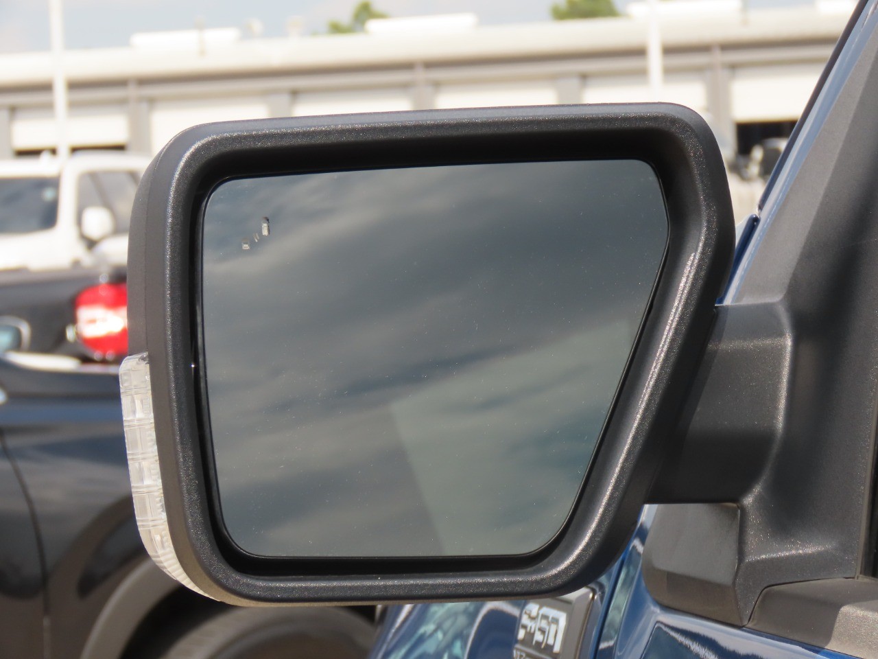 2023 Ford F-150 XLT Black at Planet Ford