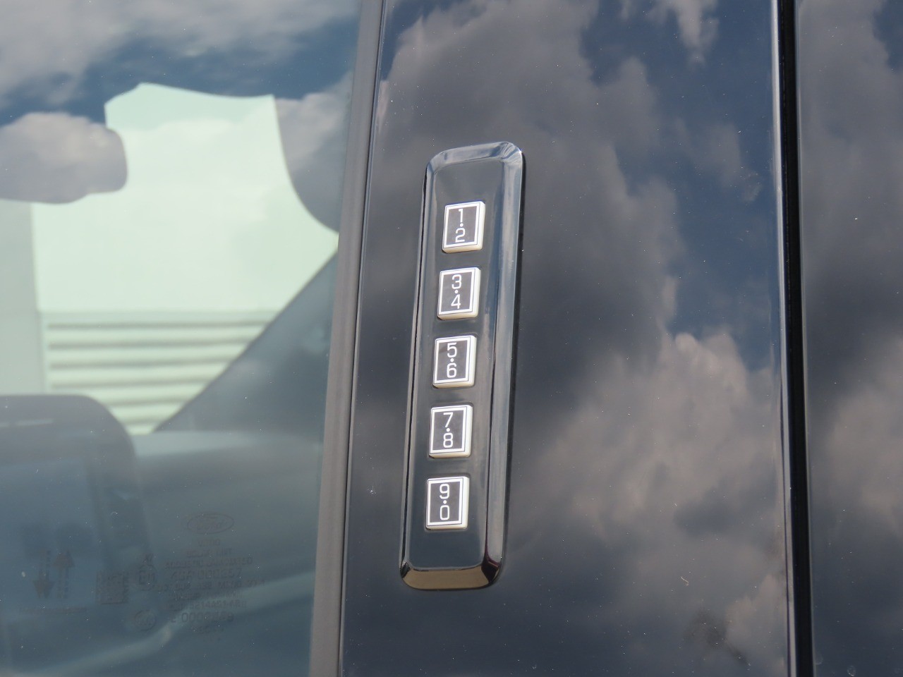 2023 Ford F-150 XLT Black at Planet Ford