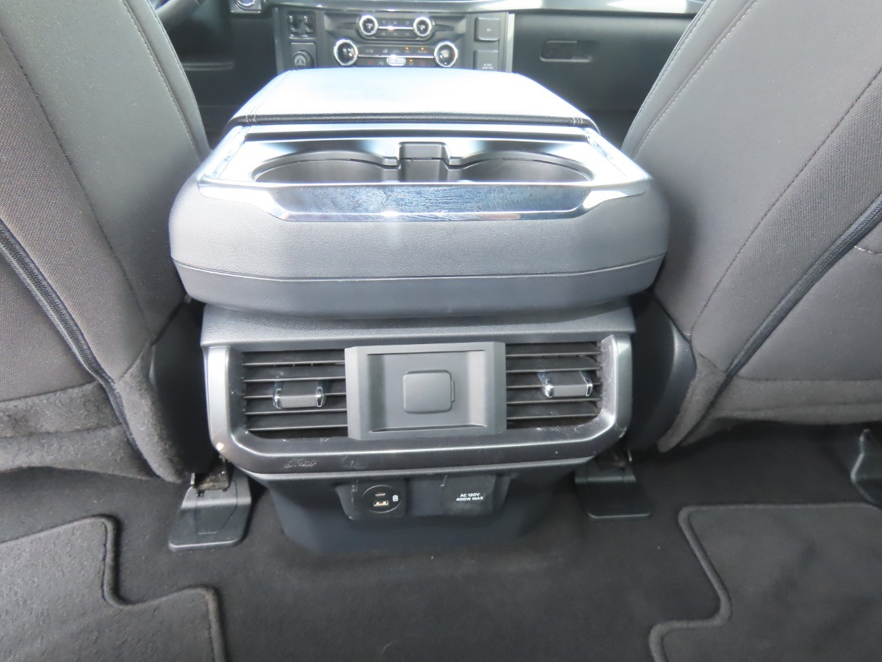 2023 Ford F-150 XLT Black at Planet Ford
