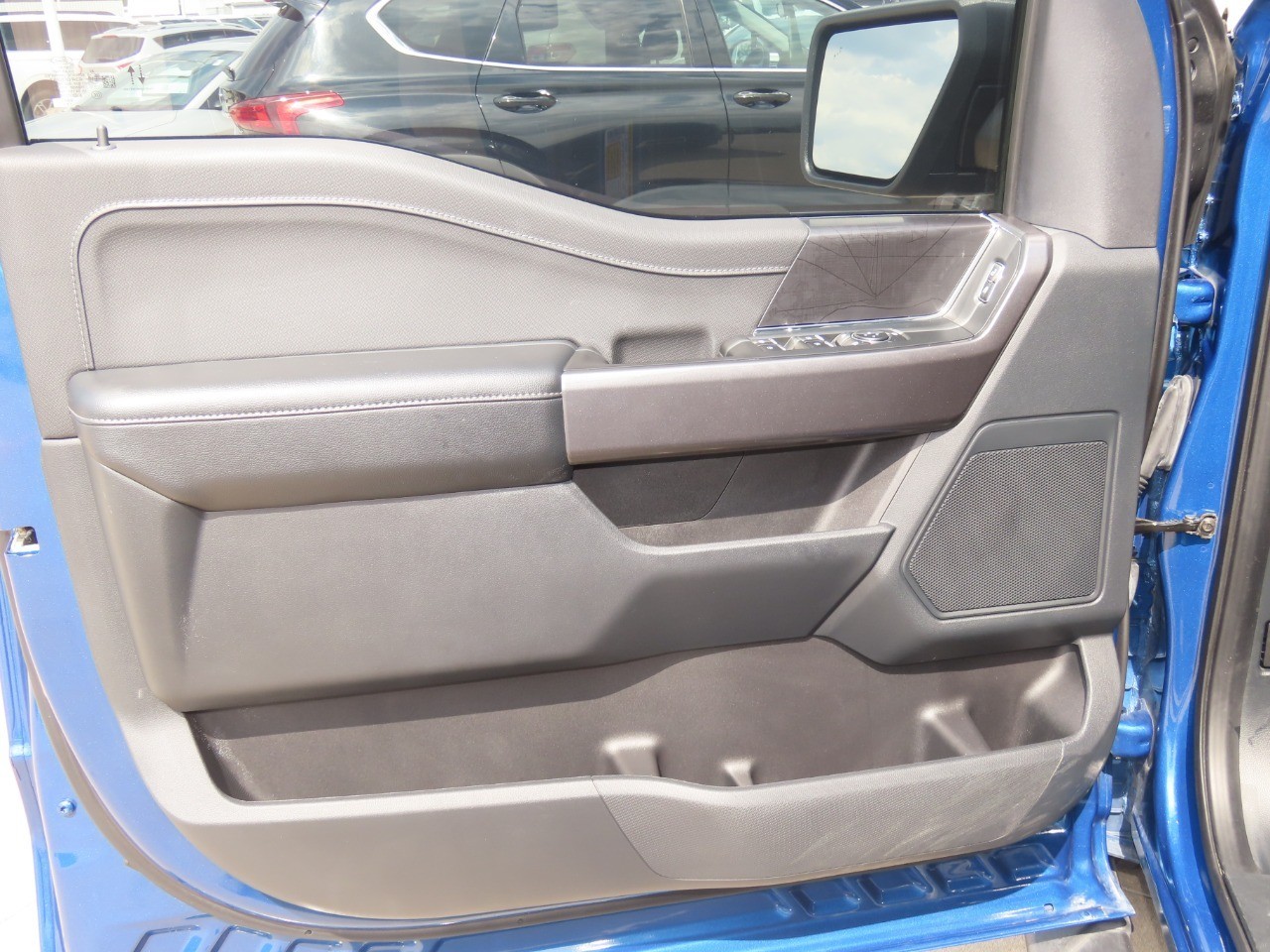 2023 Ford F-150 XLT Black at Planet Ford