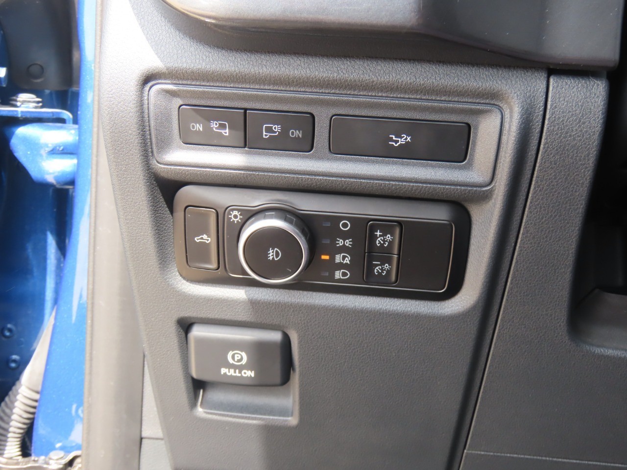2023 Ford F-150 XLT Black at Planet Ford