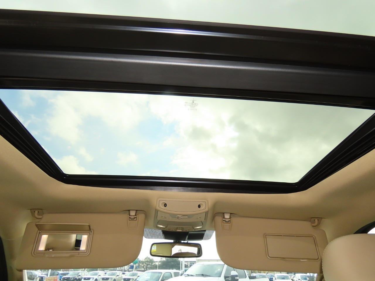 2020 Ford F-150 LARIAT Star White Metallic Tri-Coat at Planet Ford