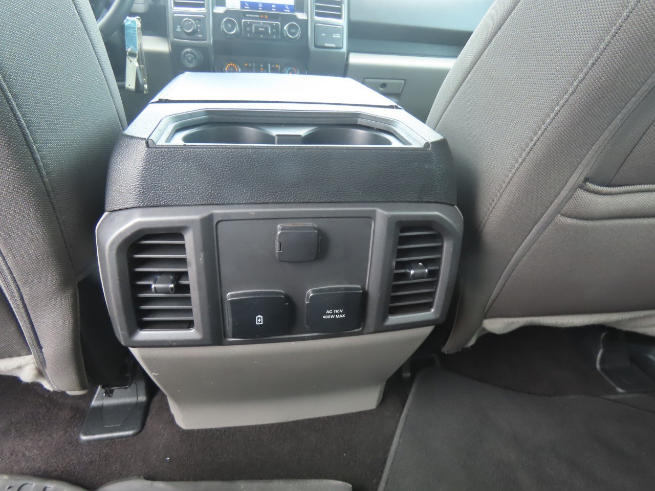 2020 Ford F-150 XLT WHITE at Planet Ford