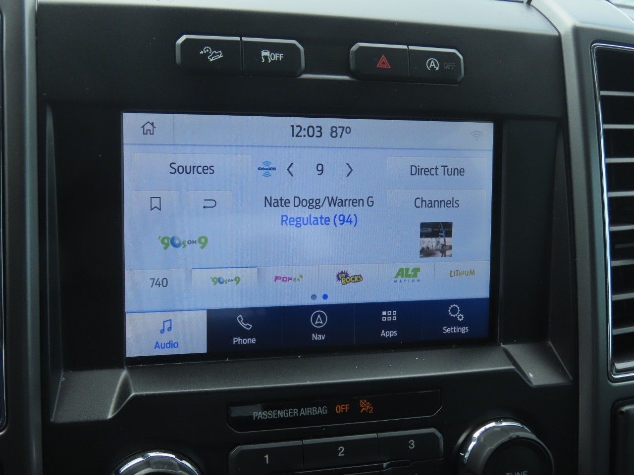2020 Ford F-150 XLT WHITE at Planet Ford