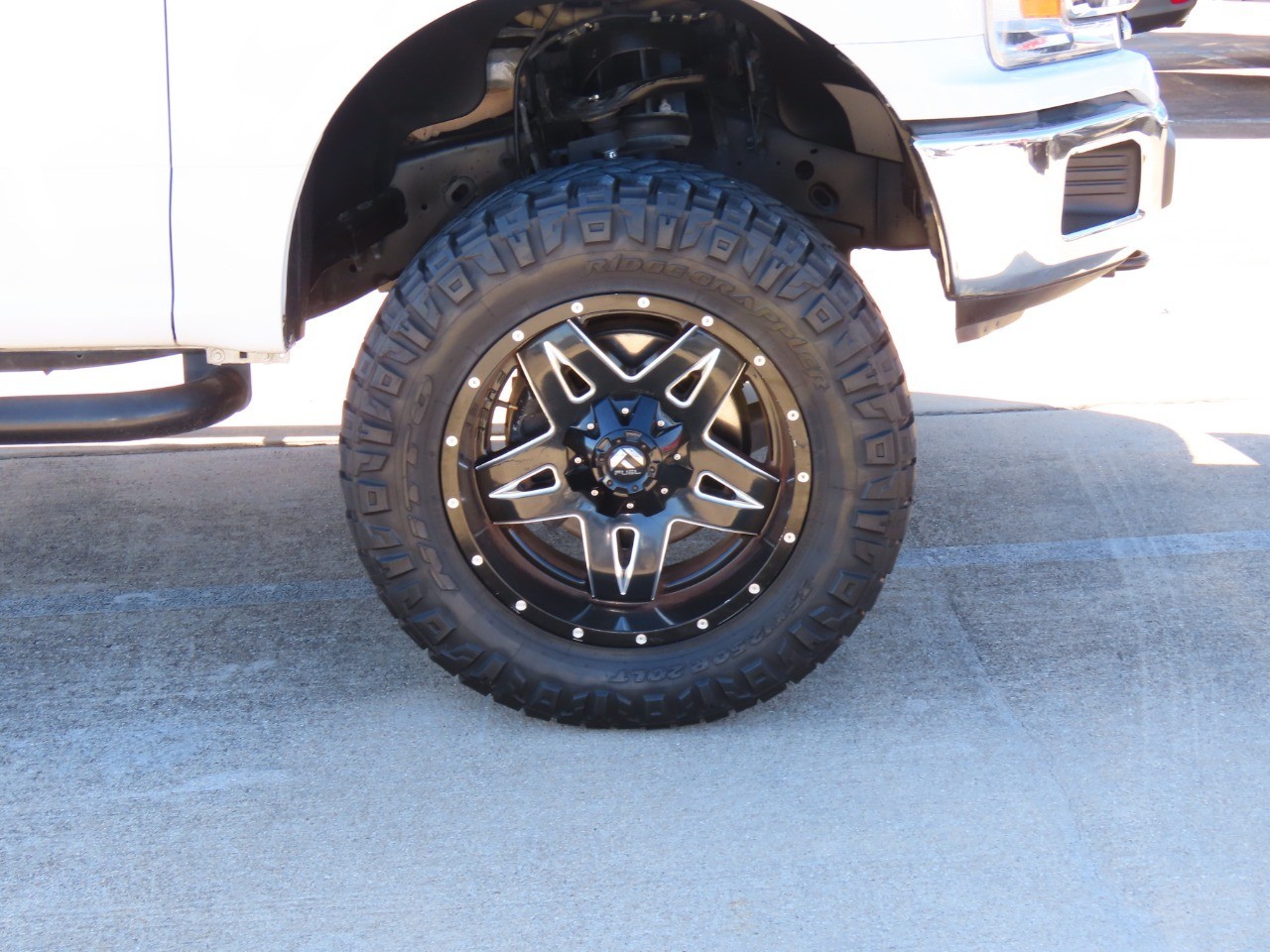 2018 Ford F-150 XLT Oxford White at Planet Ford
