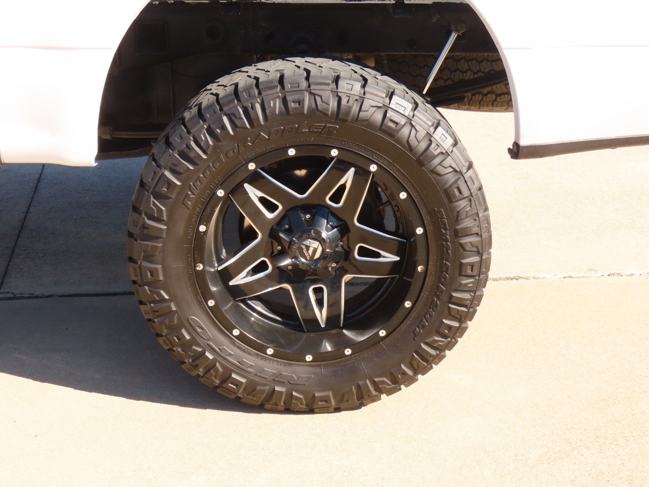 2018 Ford F-150 XLT Oxford White at Planet Ford