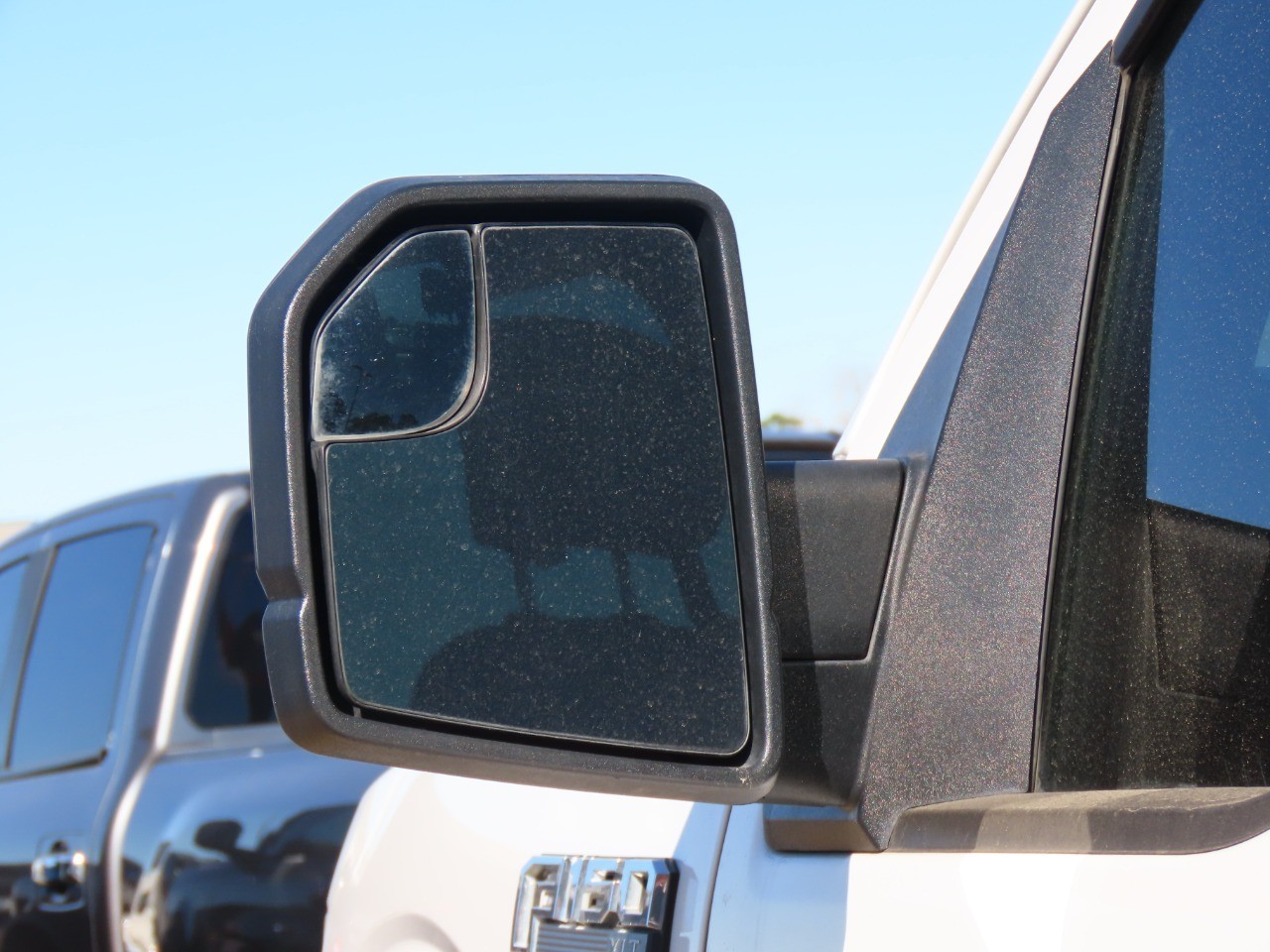 2018 Ford F-150 XLT Oxford White at Planet Ford