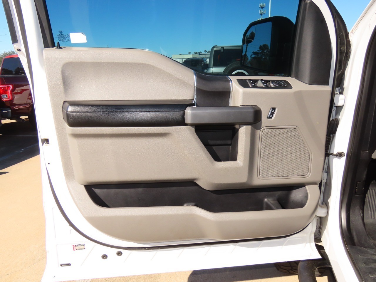 2018 Ford F-150 XLT Oxford White at Planet Ford