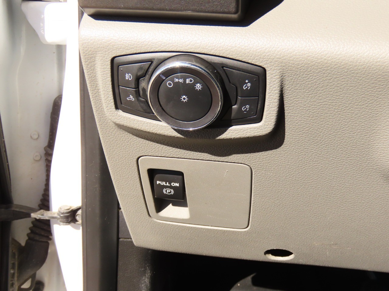 2018 Ford F-150 XLT Oxford White at Planet Ford