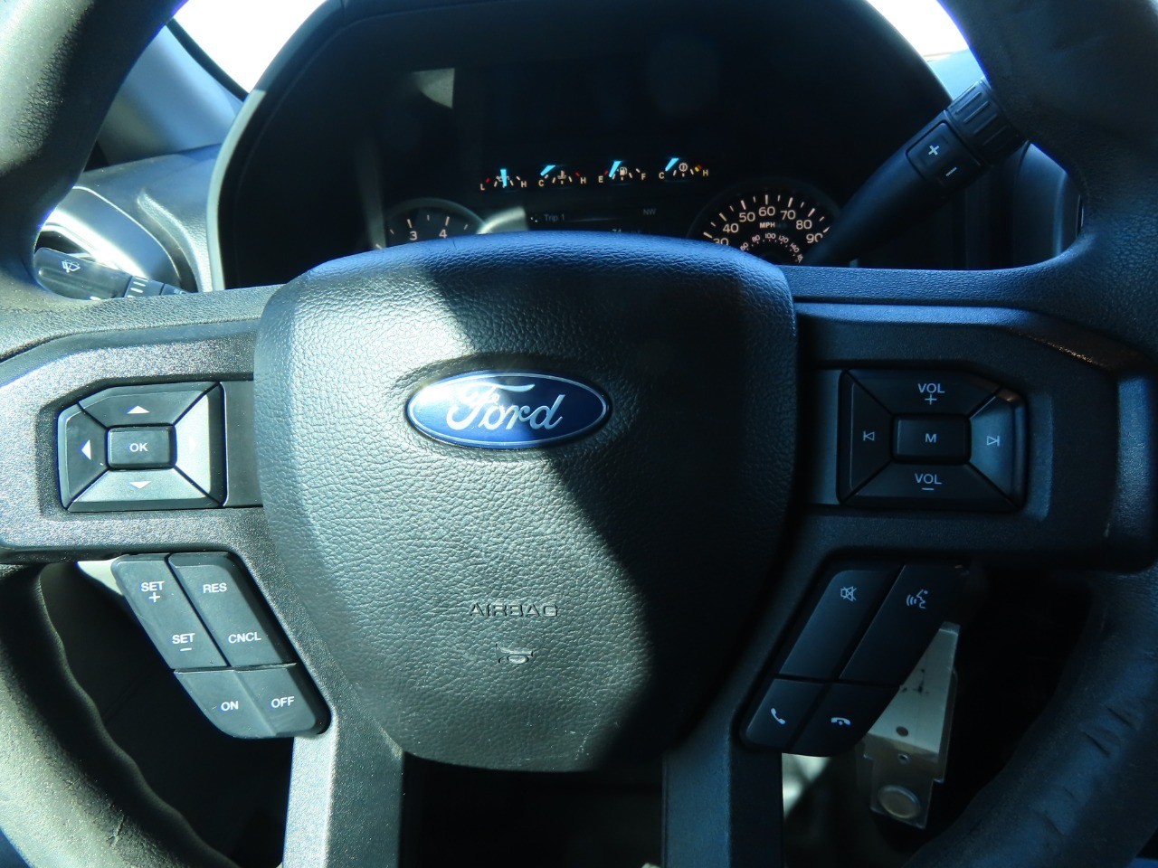 2018 Ford F-150 XLT Oxford White at Planet Ford