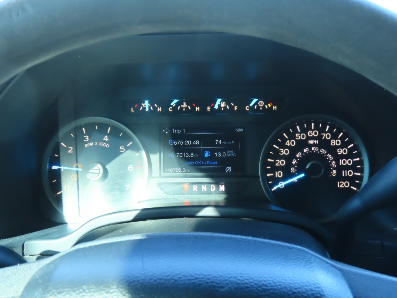 2018 Ford F-150 XLT Oxford White at Planet Ford