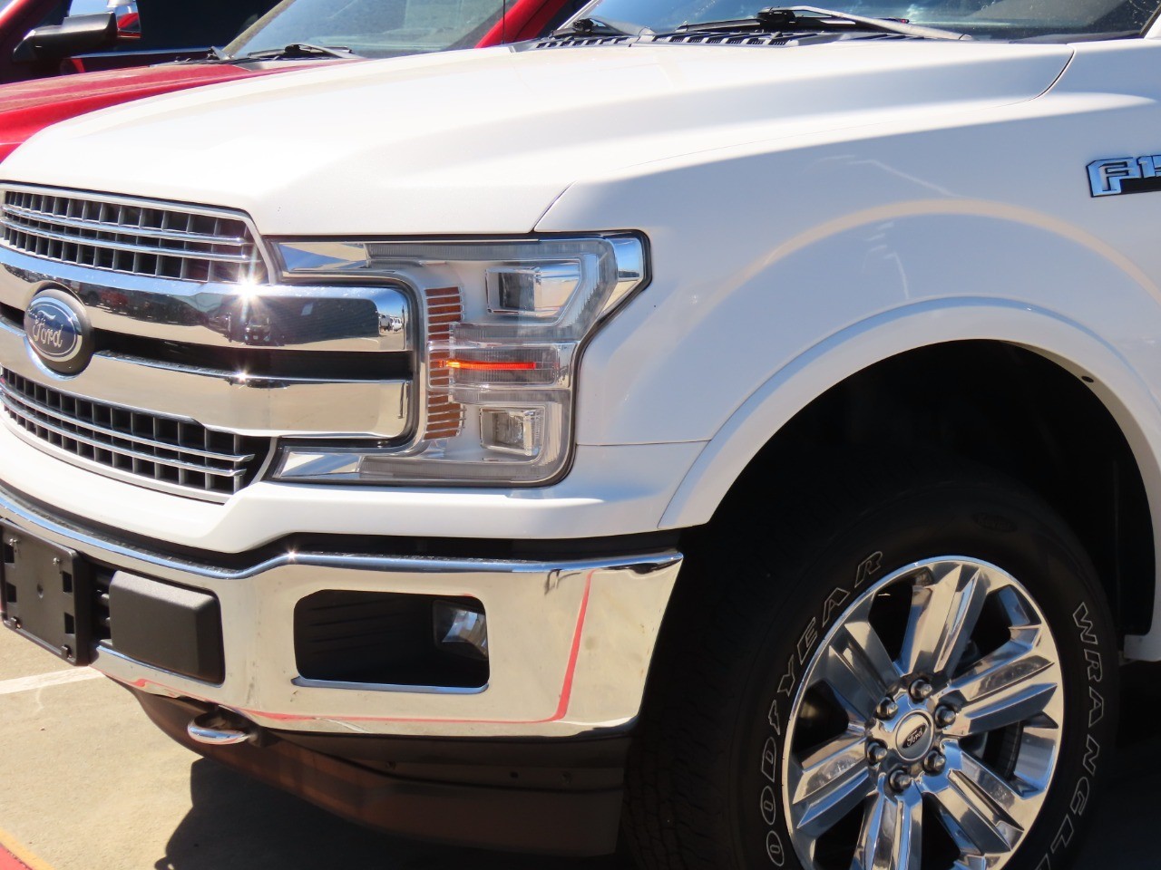 used 2020 Ford F-150 car, priced at $26,999