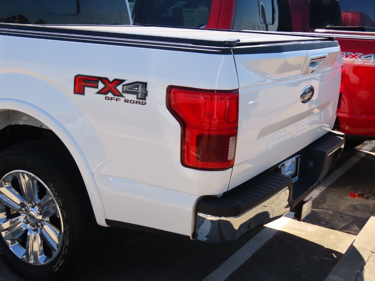 used 2020 Ford F-150 car, priced at $26,999