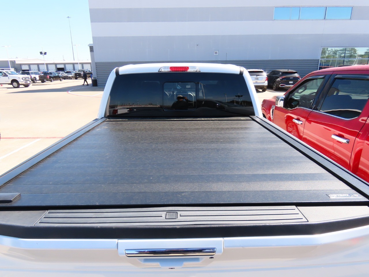 used 2020 Ford F-150 car, priced at $26,999