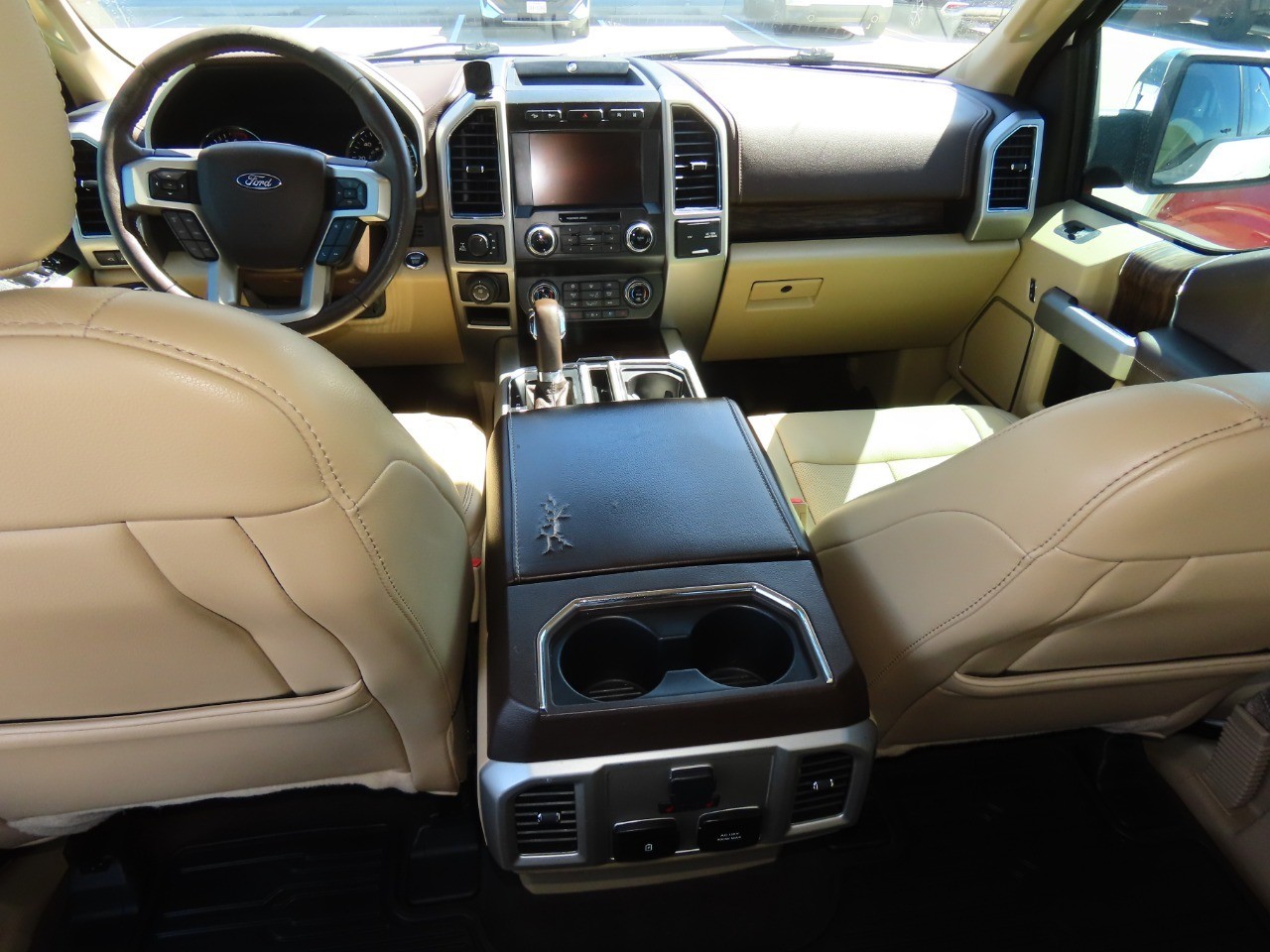 used 2020 Ford F-150 car, priced at $26,999