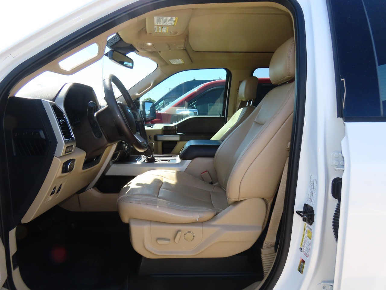 used 2020 Ford F-150 car, priced at $26,999