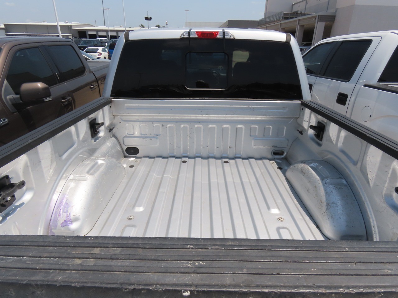 used 2016 Ford F-150 car, priced at $18,999