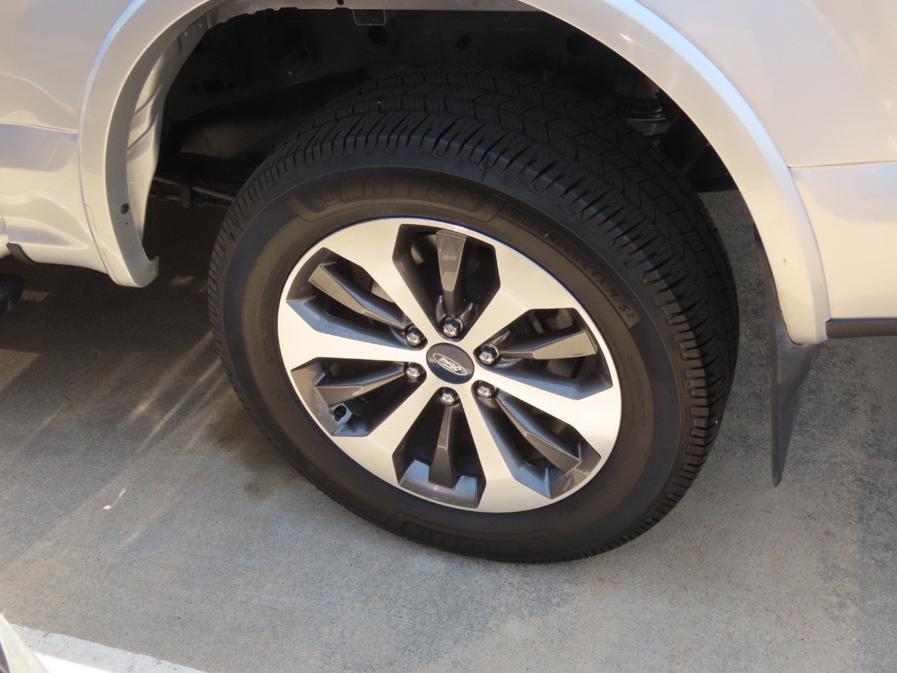 used 2016 Ford F-150 car, priced at $18,999
