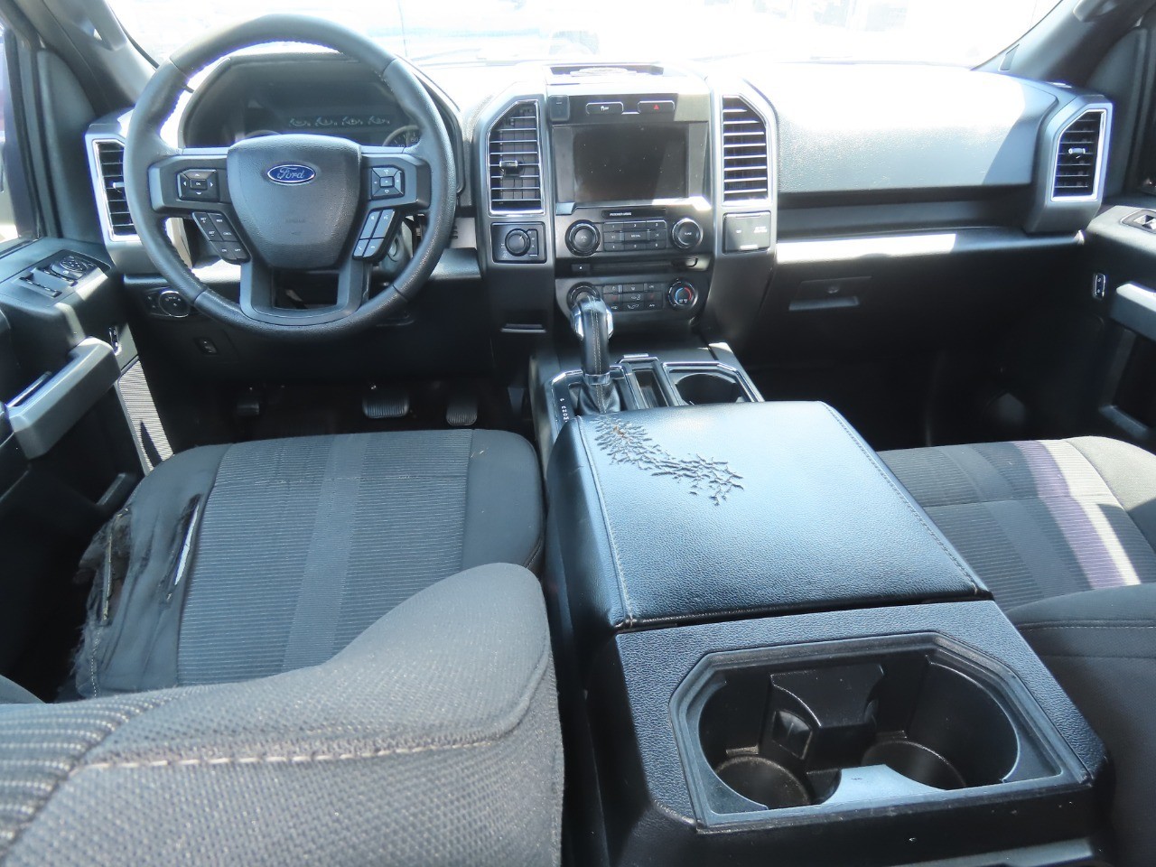 used 2016 Ford F-150 car, priced at $18,999