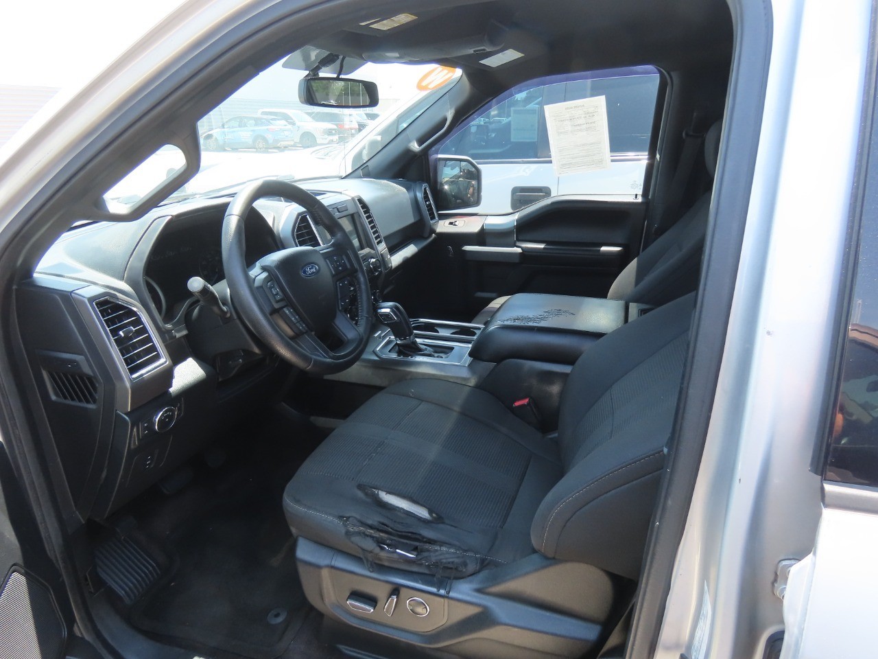 used 2016 Ford F-150 car, priced at $18,999