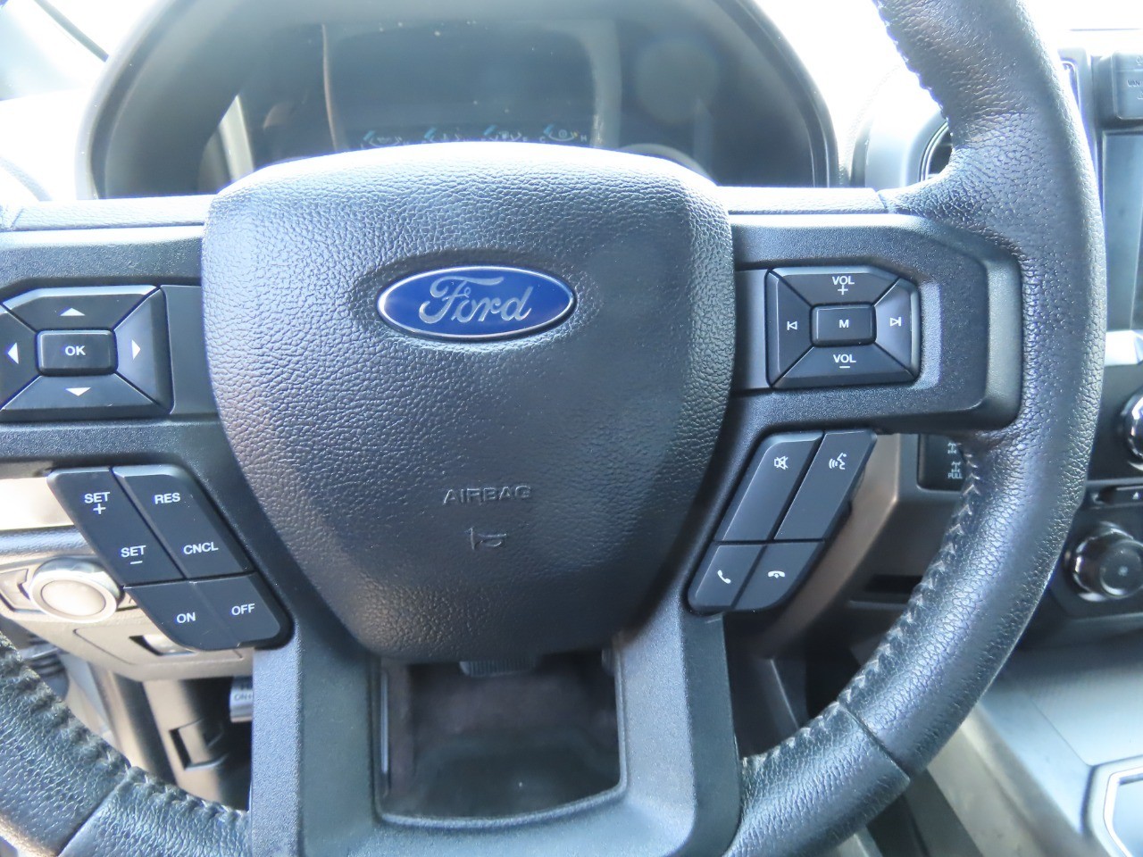used 2016 Ford F-150 car, priced at $18,999