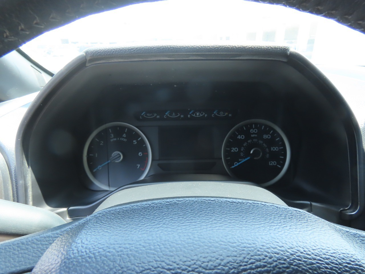 used 2016 Ford F-150 car, priced at $18,999