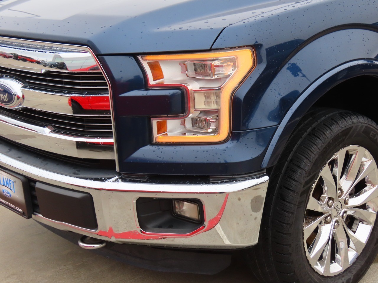 2015 Ford F-150 King Ranch - 2