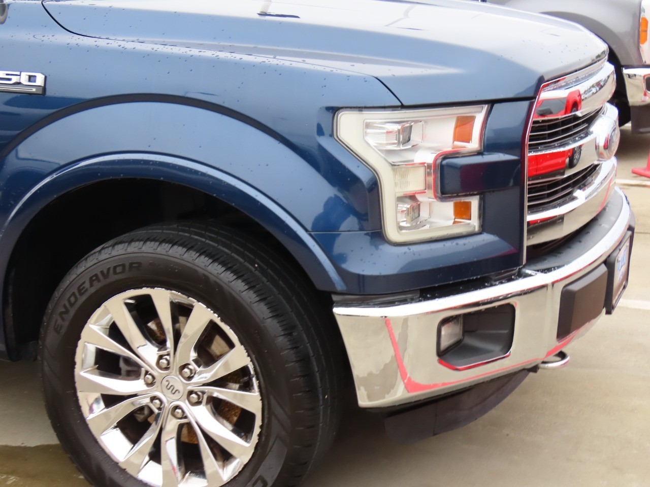 2015 Ford F-150 King Ranch - 5