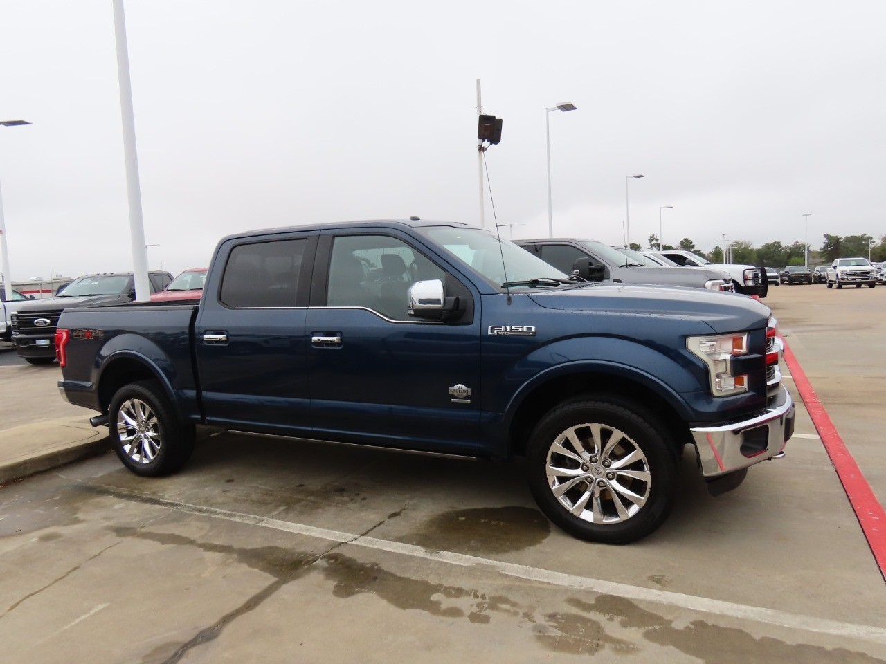 2015 Ford F-150 King Ranch - 6