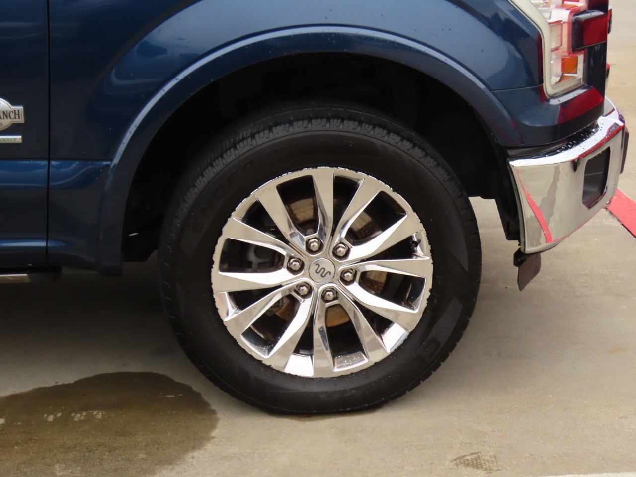 2015 Ford F-150 King Ranch - 8